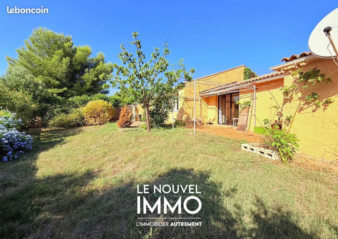 Maison 3 pièces 91 m² · à Vitrolles · 91 m² · 339 000 €