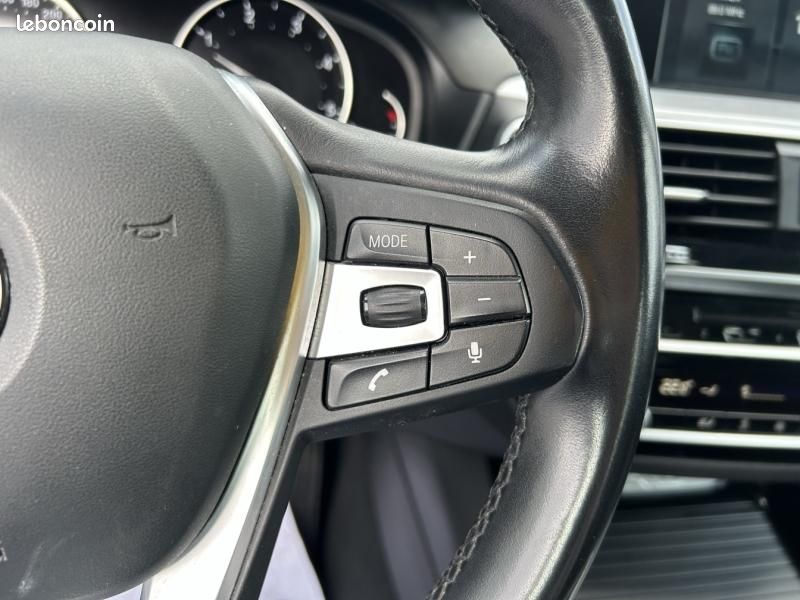 Bmw X3 xDrive20dA 190ch Business Design (image 15)