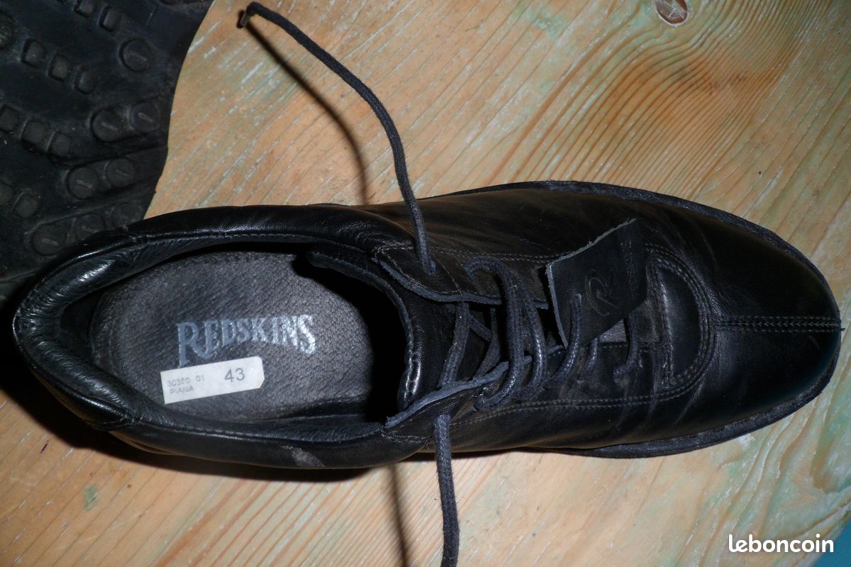 Chaussures Homme marque Redskins (image 2)