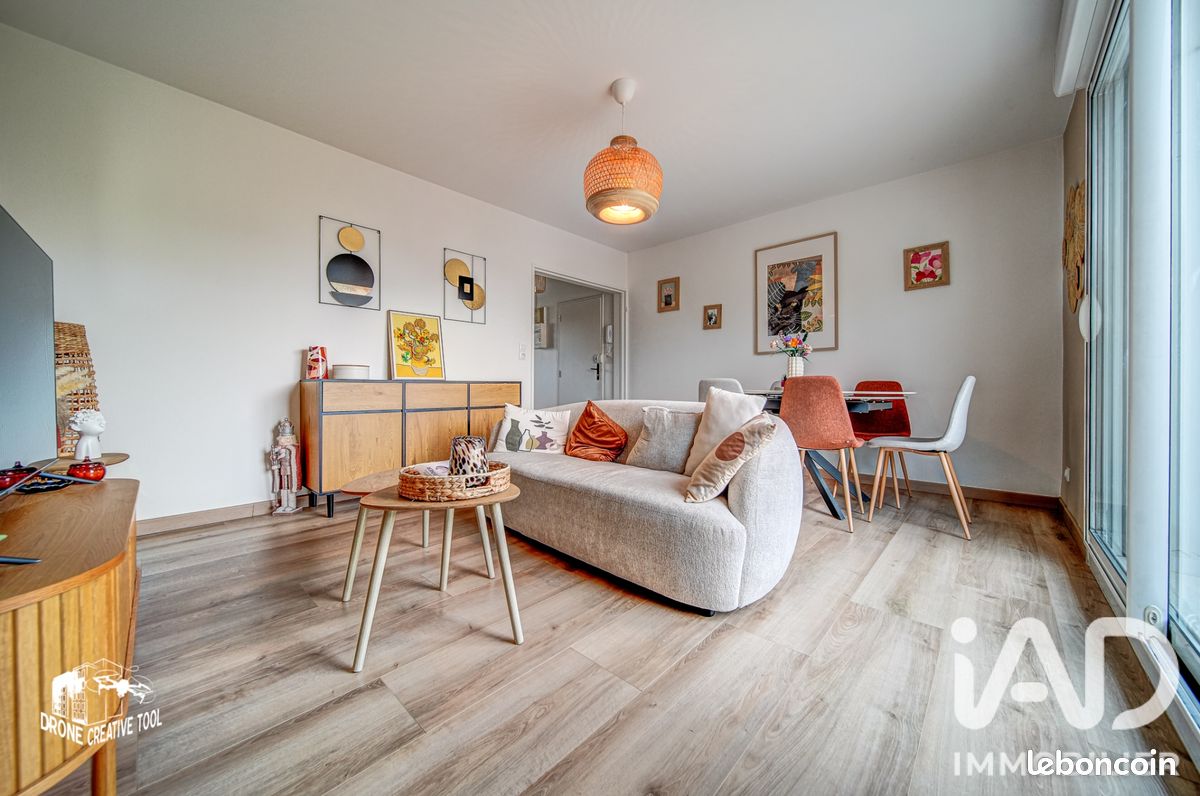 Appartement 3 pièces 63 m² · à Metz · 63 m² · 169 000 €