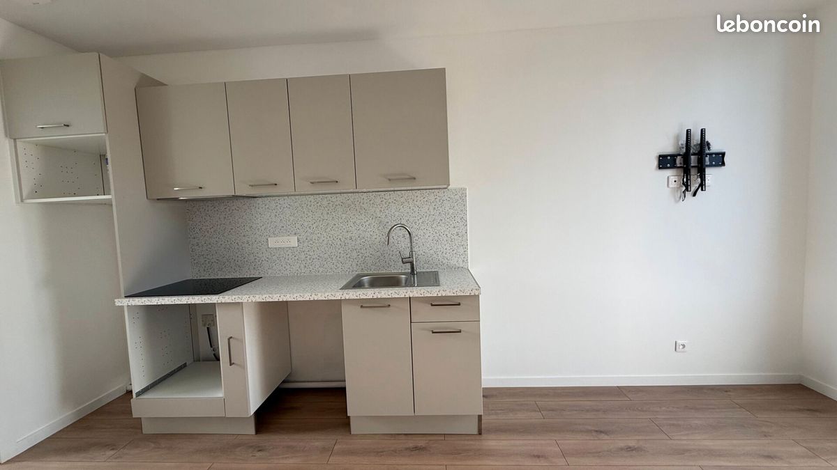 Appartement a louer carrieres-sur-seine - 2 pièce(s) - 27 m2 - Surfyn