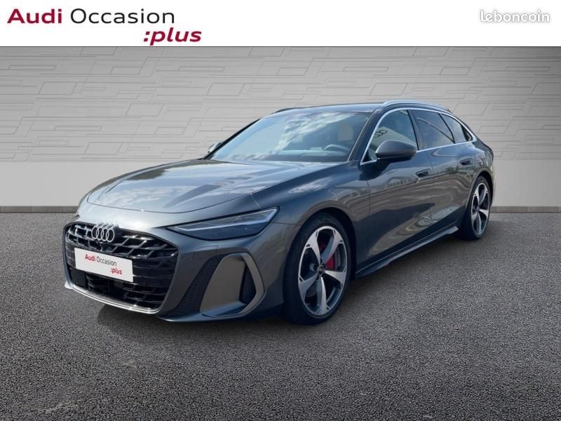 Audi A6 Avant 2.0 TFSI 367ch e-hybrid S line Quattro S tronic 7 (image 1)