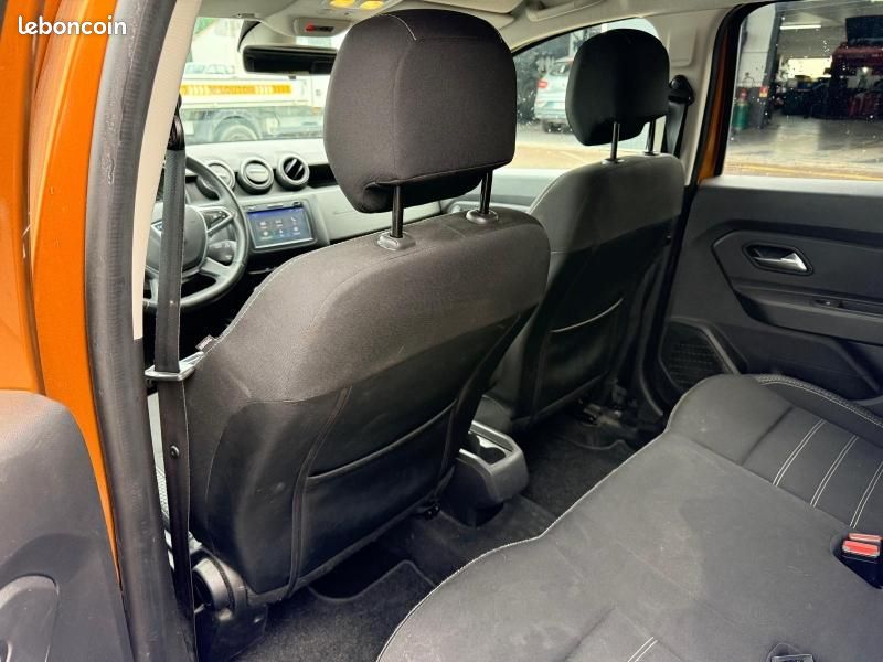 Dacia Duster 1.5 dCi 110ch Prestige 4X2 (image 14)
