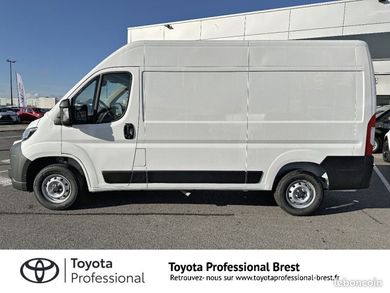 Toyota PROACE MAX Fg L2H2 3.3 140ch Start NG24 (image 13)