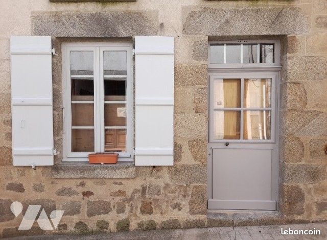 Maison 5 pièces 126 m² · à Felletin · 126 m² · 86 400 €