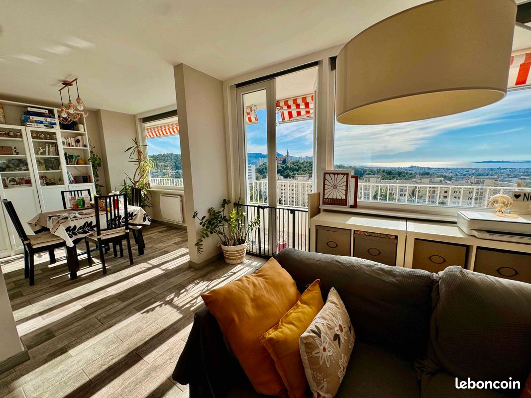 Appartement 4 pièces 86 m² · à Marseille · 86 m² · 249 000 €
