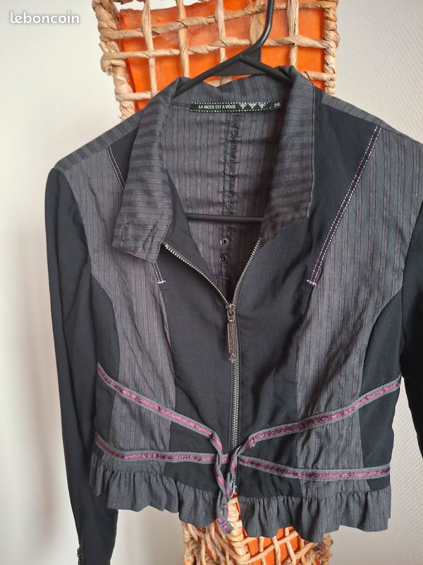 Gilet court LMV 40 (image 2)