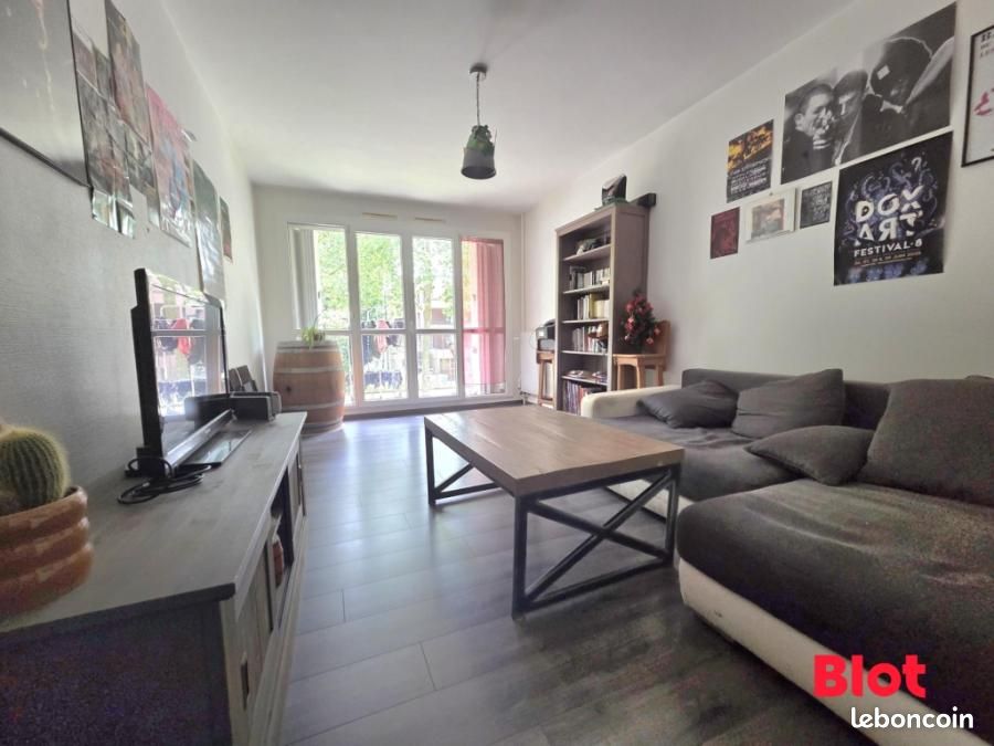 Appartement 3 pièces 66 m² · à Rennes · 66 m² · 156 900 €