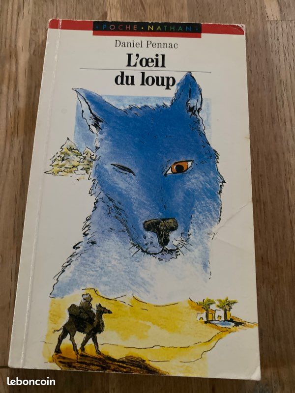 L’œil du loup (image 2)