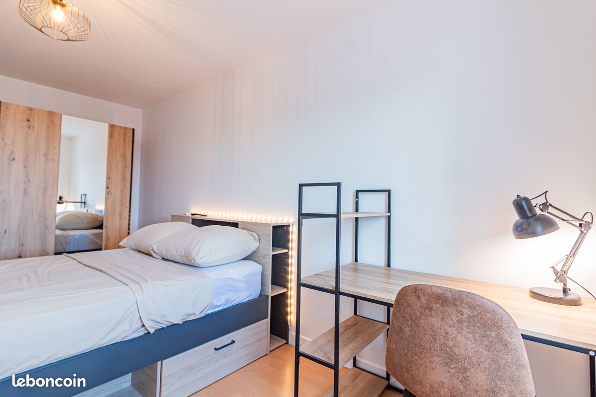 Appartement 2 pièces 25 m² · à Saint-Nazaire · 25 m² · 495 €/mois