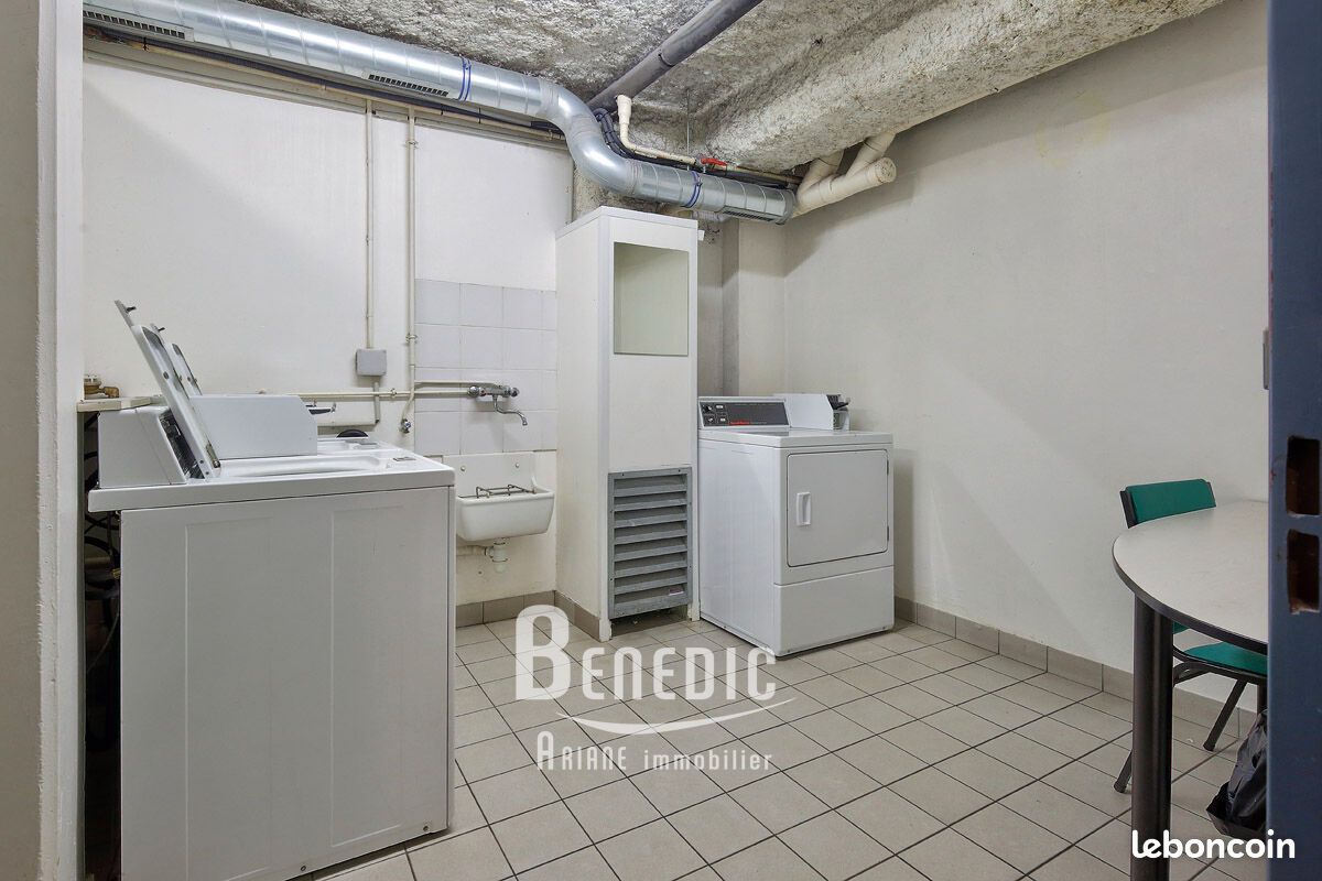 Appartement a louer nancy - 1 pièce(s) - 18 m2 - Surfyn