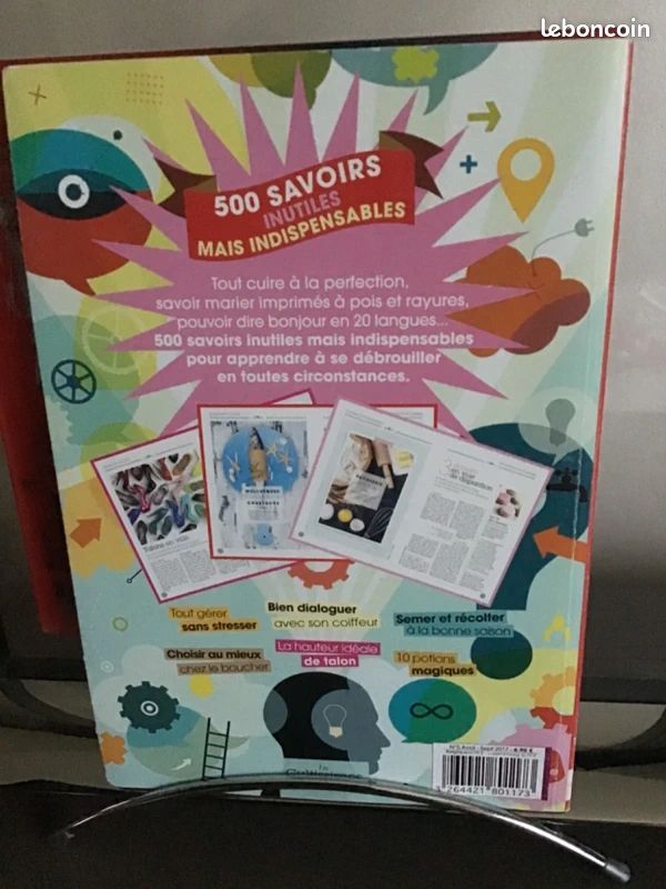 500 savoirs inutiles mais indispensables (image 2)