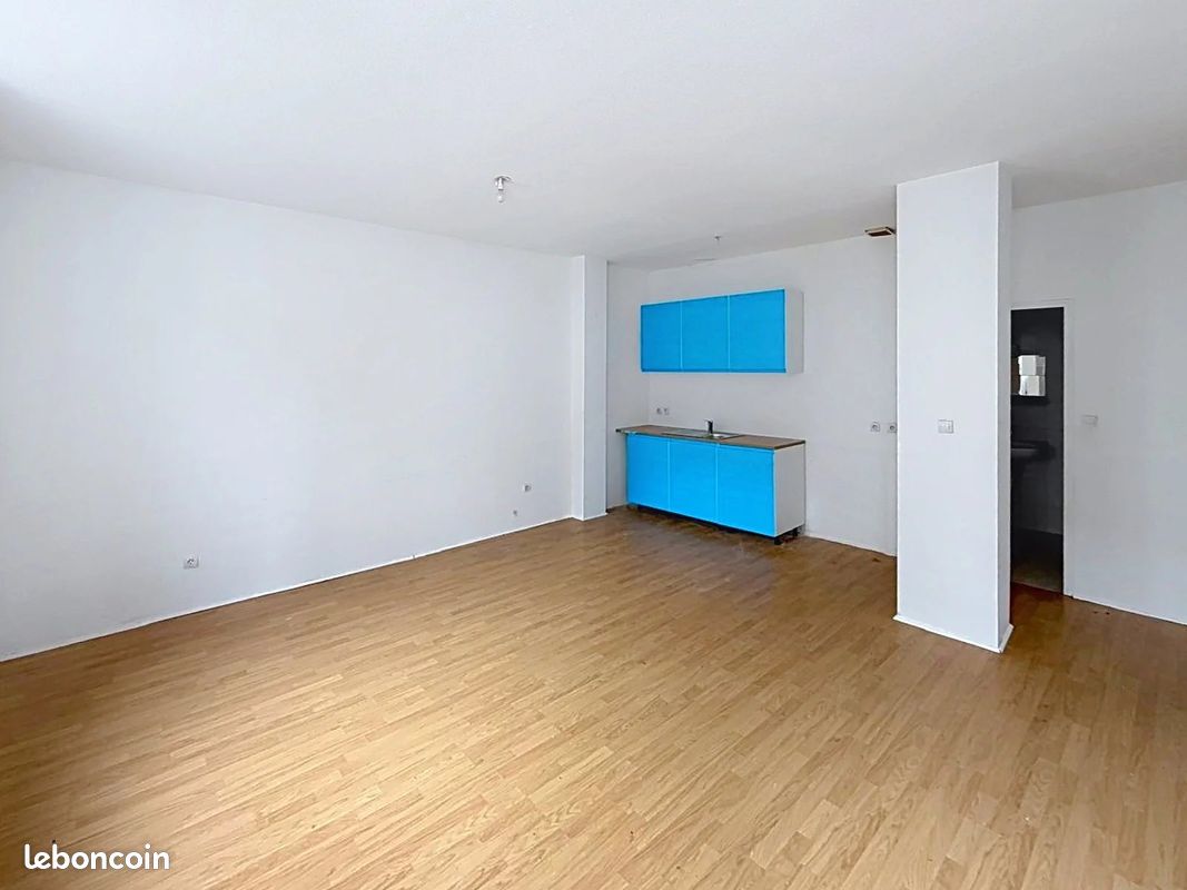Appartement 2 pièces 49 m² · à Strasbourg · 49 m² · 142 971 €