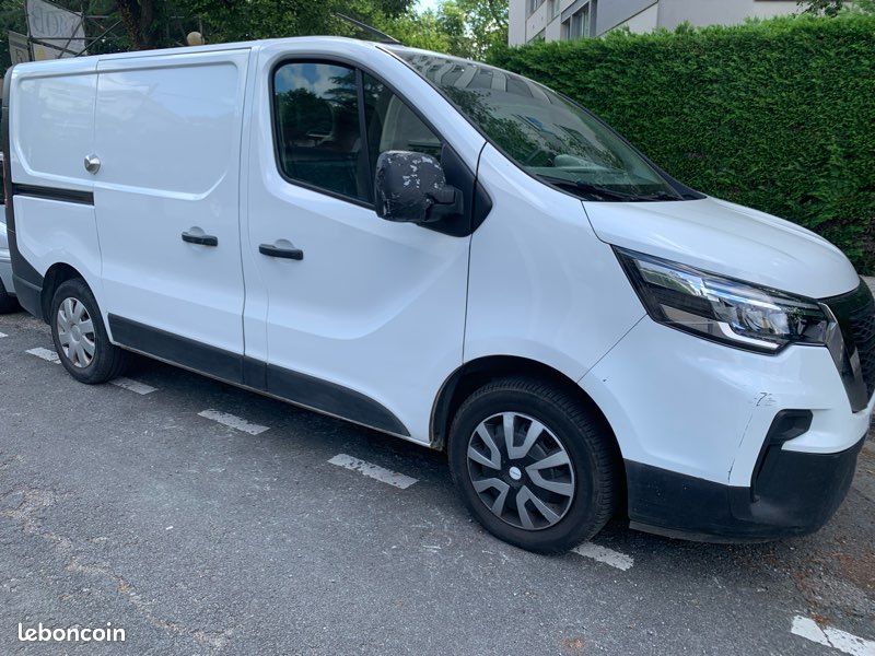 Nissan NV300 connecta L1H1 (image 5)
