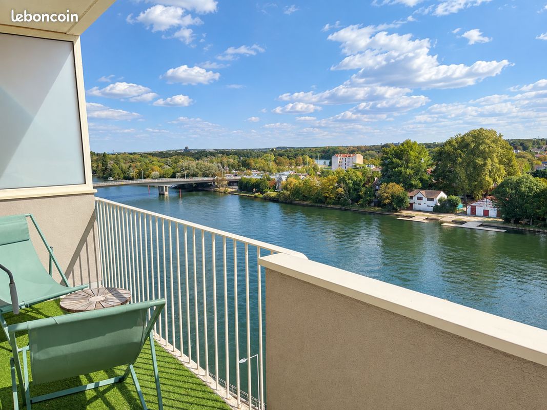 Appartement 4 pièces 85 m² · à Juvisy-sur-Orge · 85 m² · 285 000 €