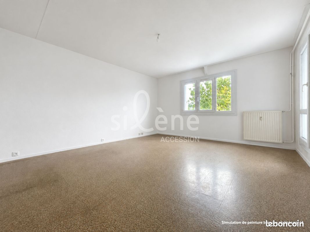 Appartement 3 pièces 70 m² · à Saint-Nazaire · 70 m² · 145 000 €