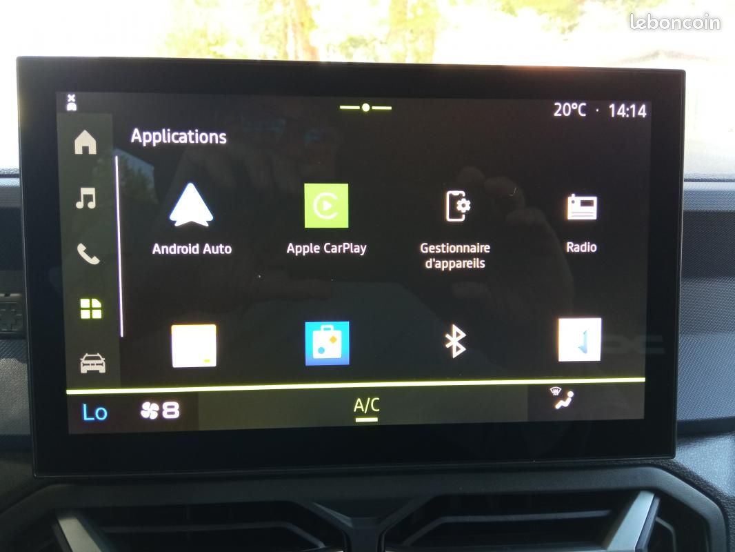 Dacia Duster Hybrid 140 Journey (image 17)