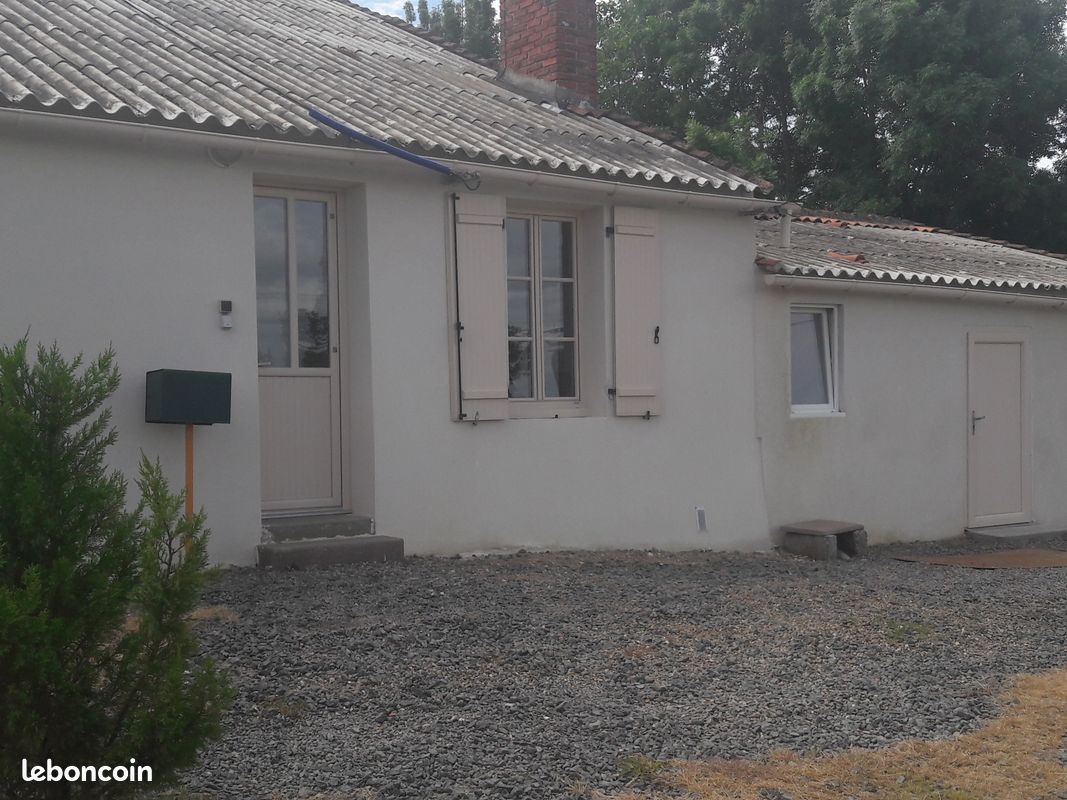 Maison 4 pièces 80 m² · à Mauges-sur-Loire · 80 m² · 630 €/mois