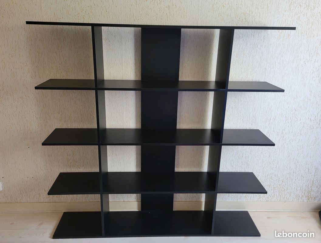 Meuble noir (image 2)