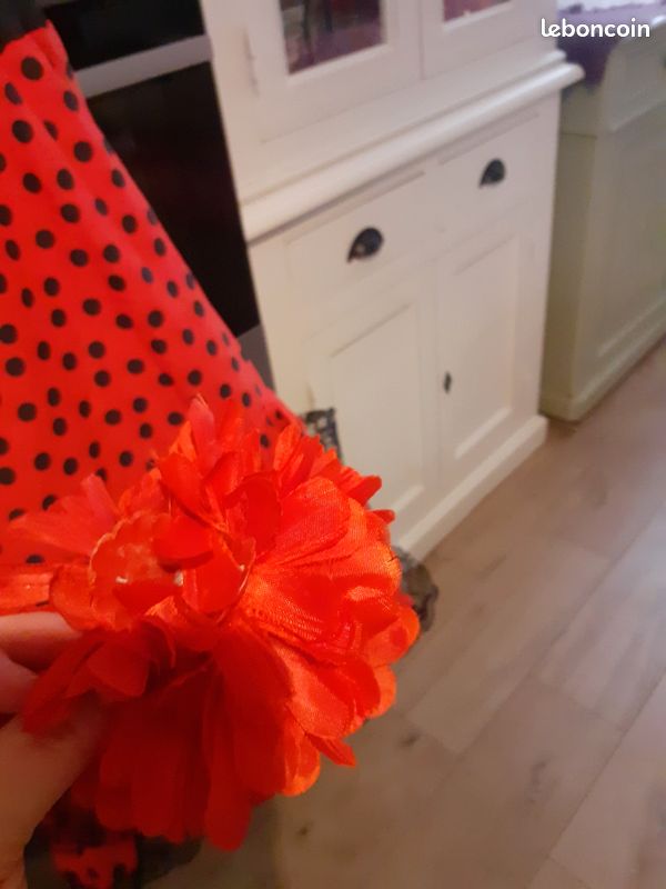 Robe Flamenco (image 3)
