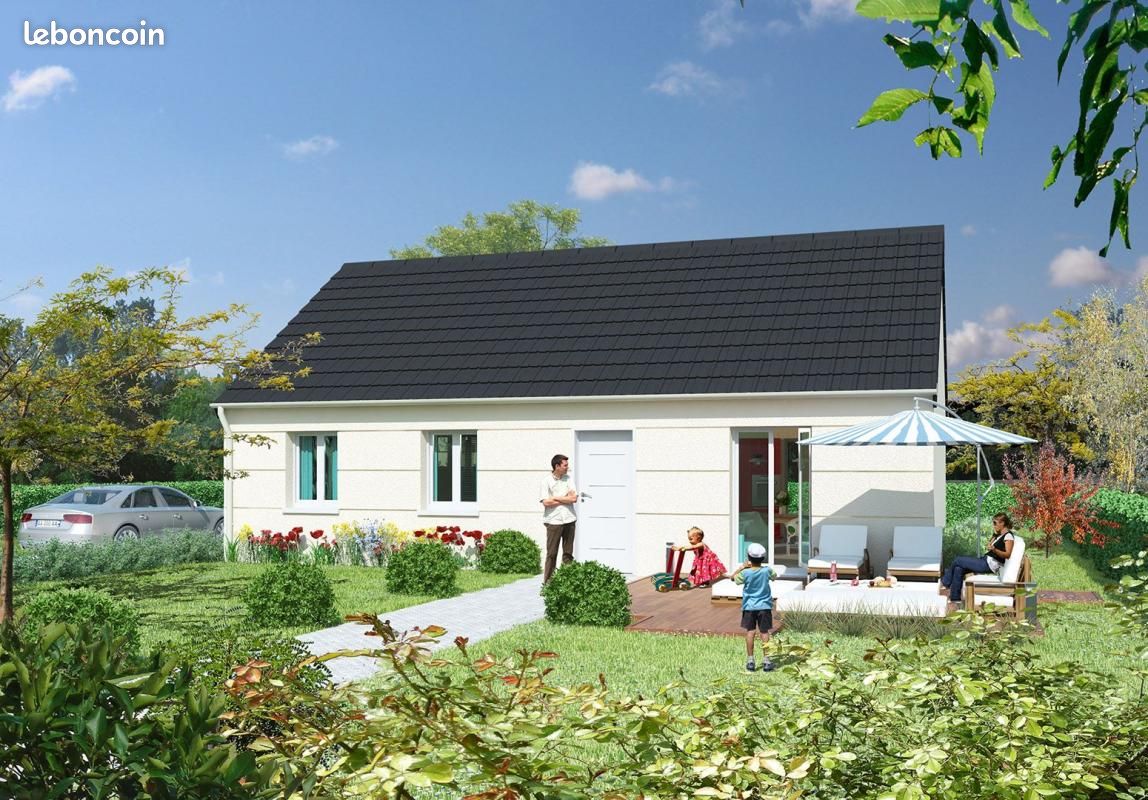 Maison 5 pièces 85 m² · à Trilport · 85 m² · 209 707 €