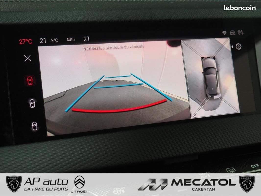Ds 4 ii e-tense 225 cross rivoli auto (image 20)
