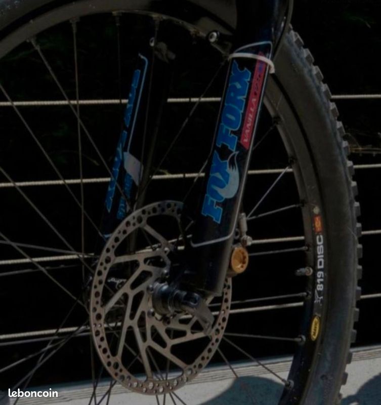 VTT Giant taille M (image 4)