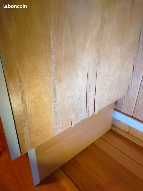 Commode vintage (image 3)