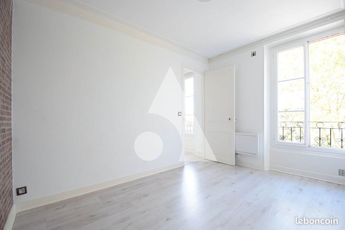 Appartement 2 pièces 28 m² · à Chantilly · 28 m² · 595 €/mois