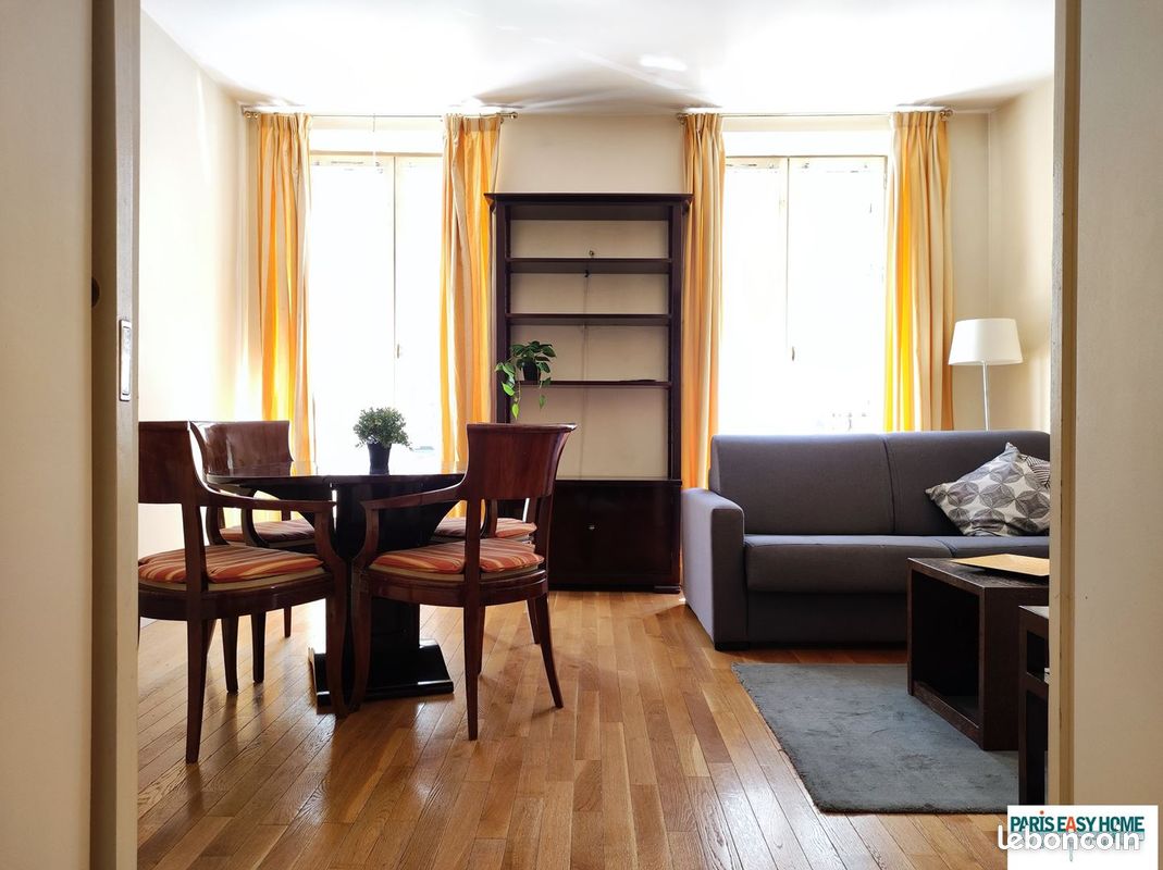 Appartement 2 pièces 39 m² · à Paris · 39 m² · 615 000 €