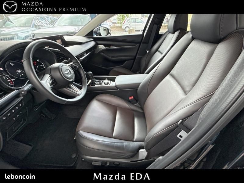 Mazda Mazda 3 Berline 2.0 e-SKYACTIV-X M-Hybrid 186ch Takumi BVA 2025 (image 8)