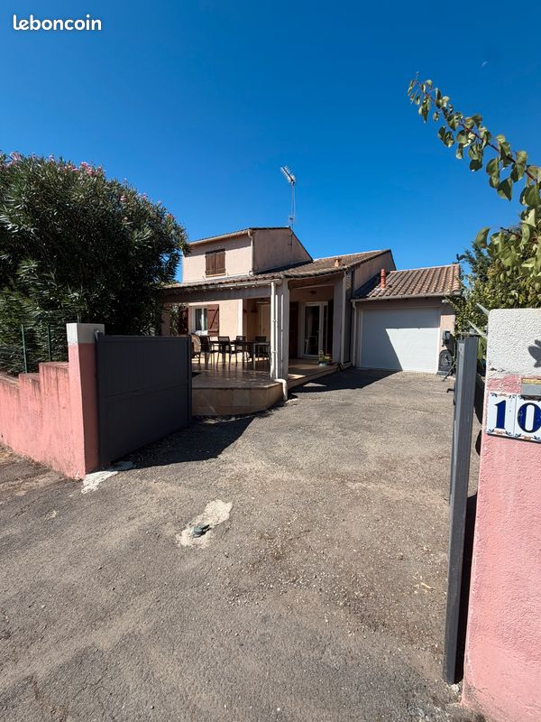 Maison 4 pièces 85 m² · à Alès · 85 m² · 259 000 €