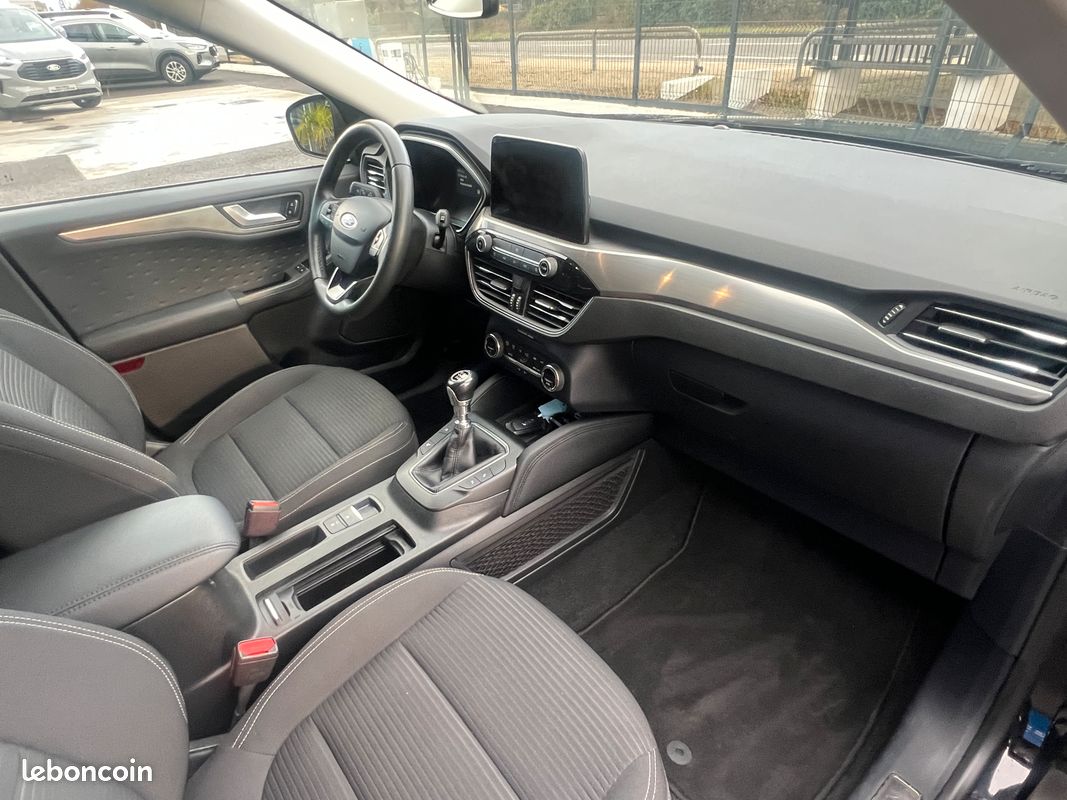 FORD Kuga 1.5 EcoBlue 120 cv Titanium Business BVM6 (image 10)