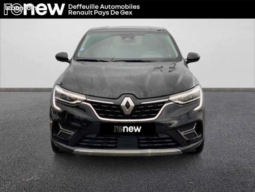 Renault Arkana mild hybrid 140 EDC FAP - 22 Evolution (image 2)