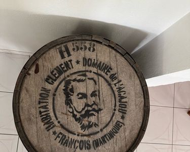 Etagère murale réalisée en cerclage de tonneau au motif rhum Saint James de Mart | eBay Etagère murale réalisée en cerclage de tonneau au motif rhum Saint James de Mart | eBay