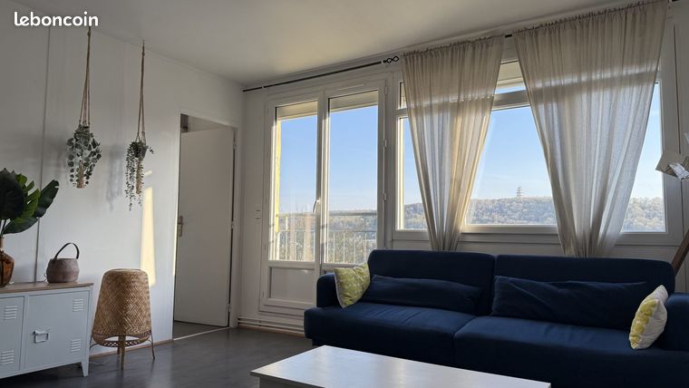 Appartement 4 pièces 68 m²