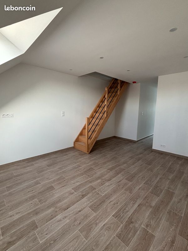 Appartement 2 pièces 55 m² · à Saint-Pierre-des-Corps · 55 m² · 720 €/mois