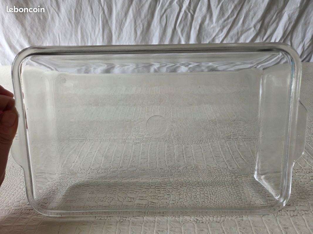 Verre De Rechange Pour Montre ROBUR Verre De Montre Rectangle 23 X 28 Mm ROBUR - Base Cintrée 4 Côtés, Neuf Sans étiquette Cristal Montre Base Cintrée 4 Côtés