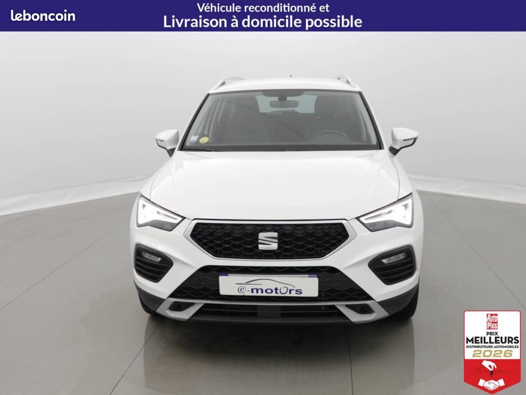 Seat Ateca 2.0 TDI 150 ch Start/Stop DSG7 4Drive - Styl (image 2)