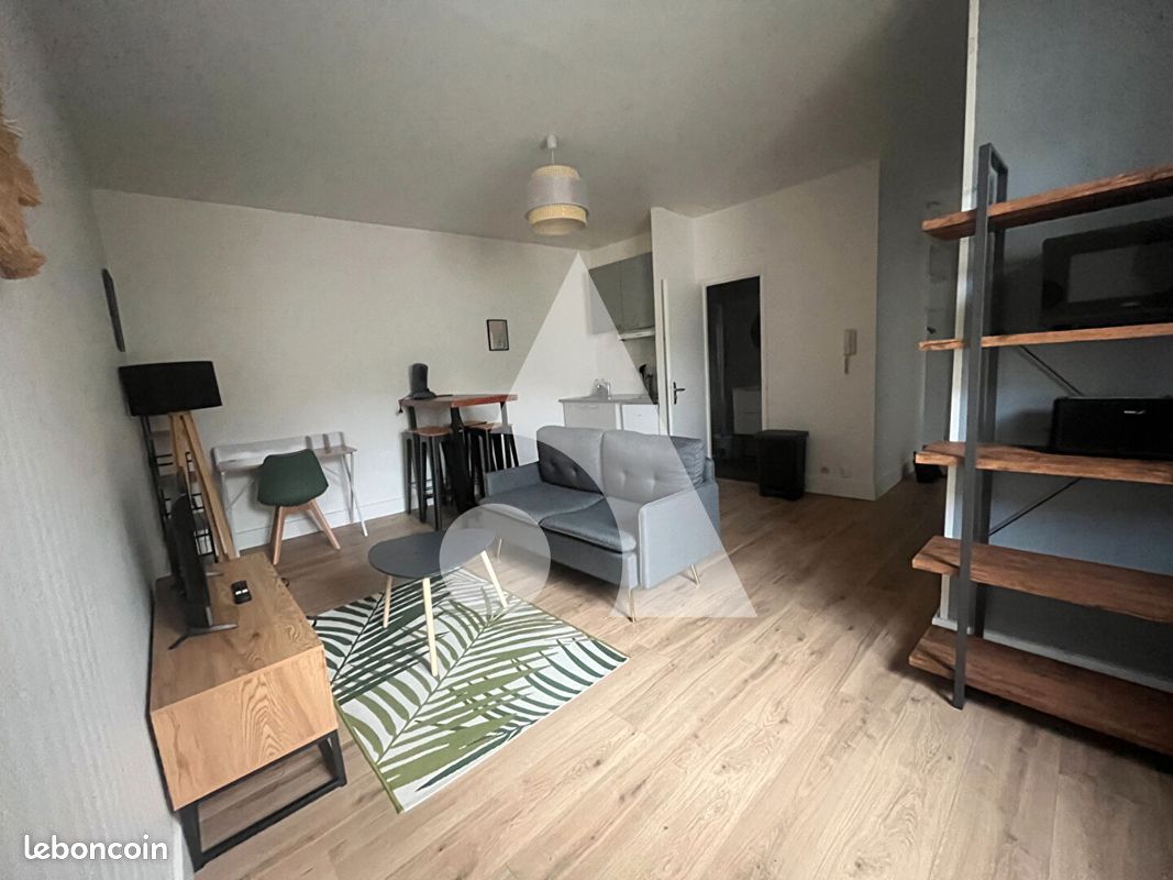 Appartement a louer niort - 2 pièce(s) - 38 m2 - Surfyn