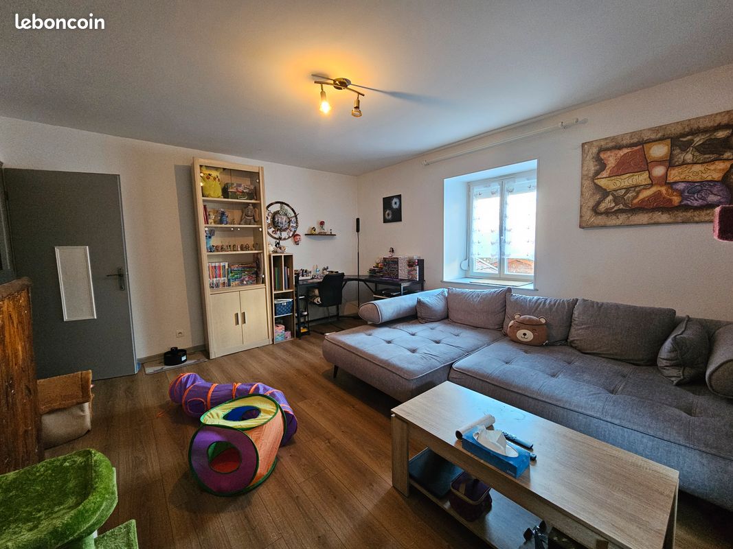 Maison 3 pièces 90 m² · à Luxeuil-les-Bains · 90 m² · 640 €/mois