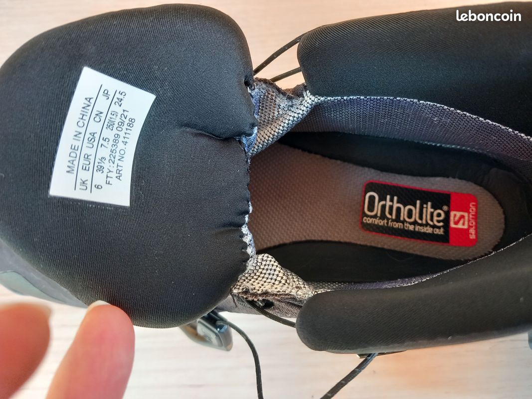 Chaussures de randonnée Salomon (image 2)
