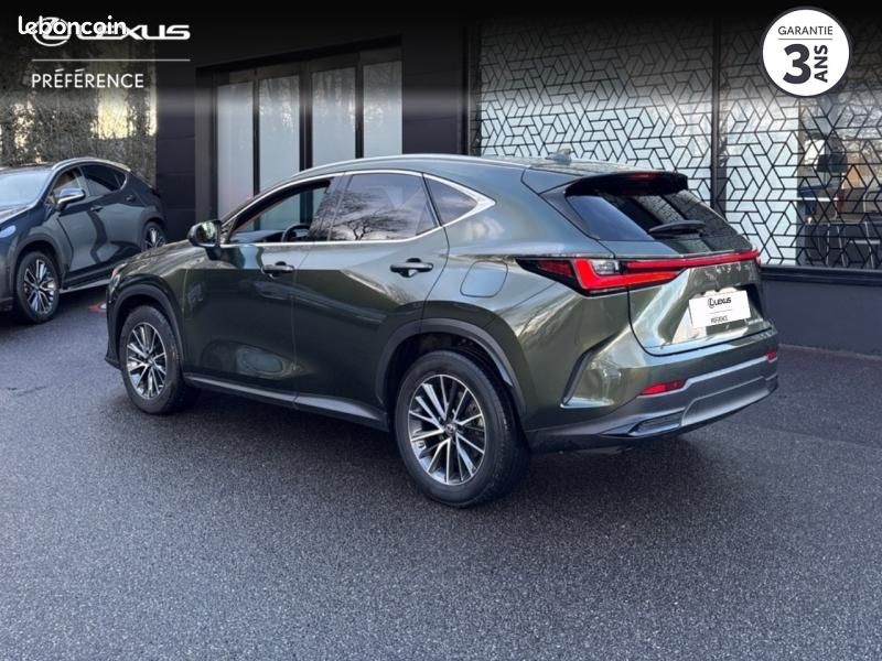 Lexus NX 450h+ Luxe 4WD (image 2)