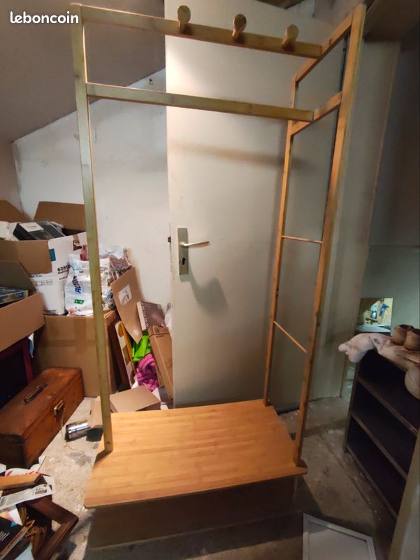 Porte manteaux / vestiaire d'entrée (image 1)