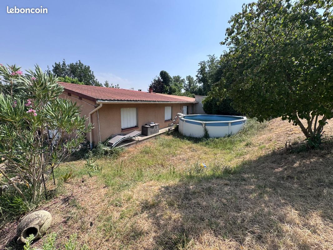 Maison 4 pièces 90 m² · à Rabastens · 90 m² · 150 000 €
