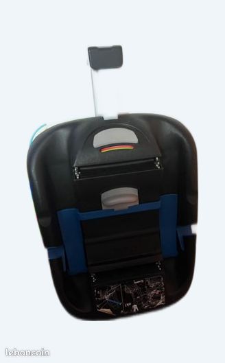 Base isofix (image 1)