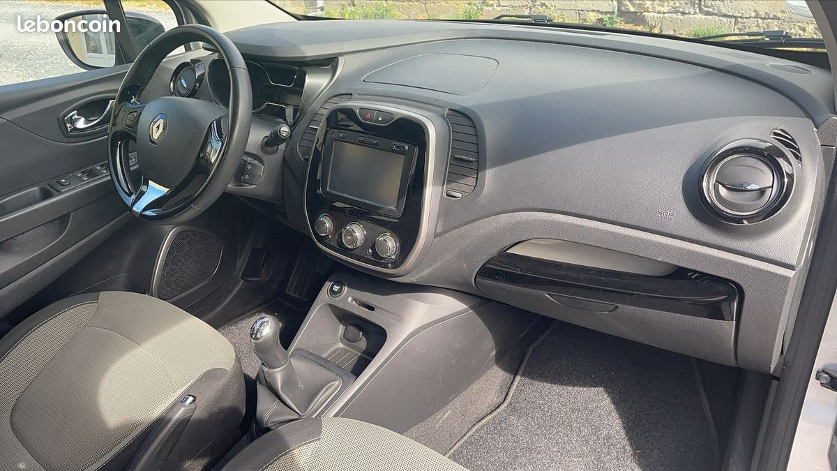 Renault Captur 0.9 TCe 90 Energy Business (image 10)