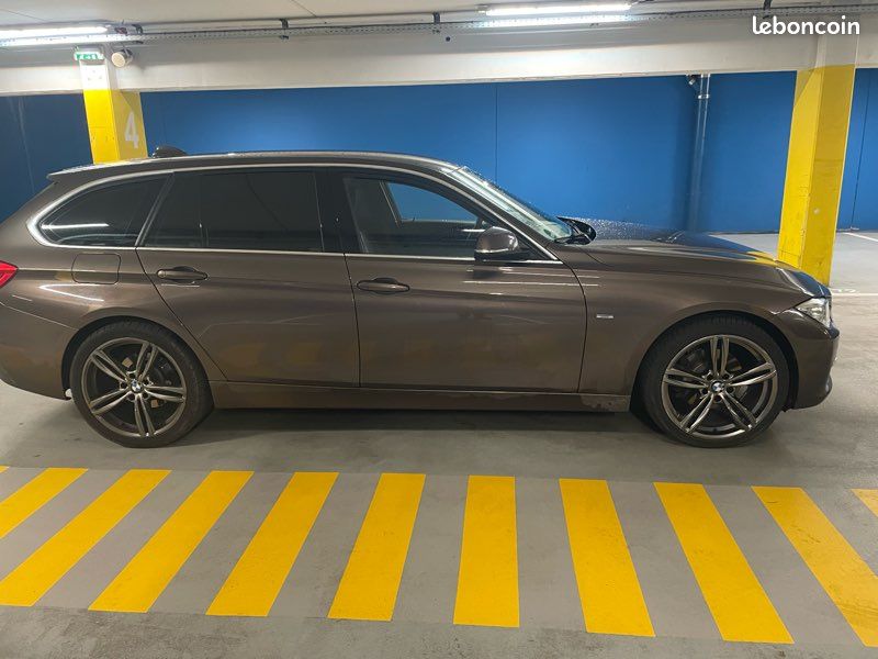 BMW 320d xDrive F31 (image 2)