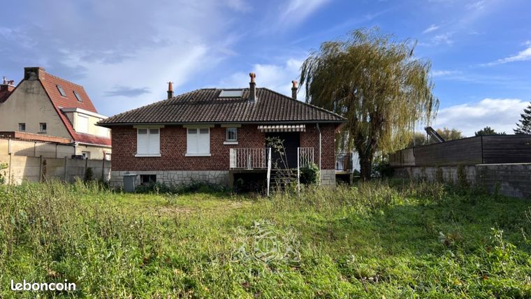 Immeuble 4 pièces 80 m²