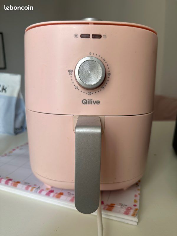 Air fryer rose (image 1)